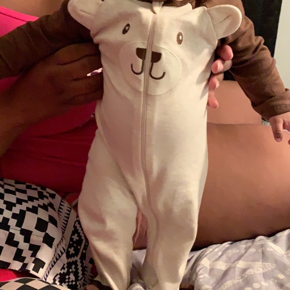 Baby bear onesie 6-9 months - Picture 1 of 1